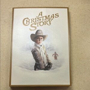 A Christmas Story DVD